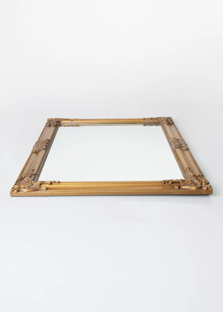 Espejo Bologna Dorado 72x102 cm