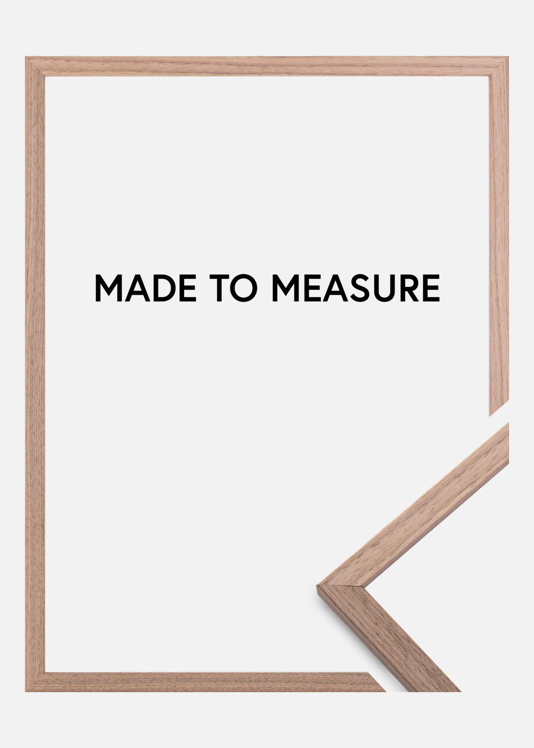 Product Image for Marco Edsbyn Nogal claro - Tamaño personalizable (Marco de muestra)