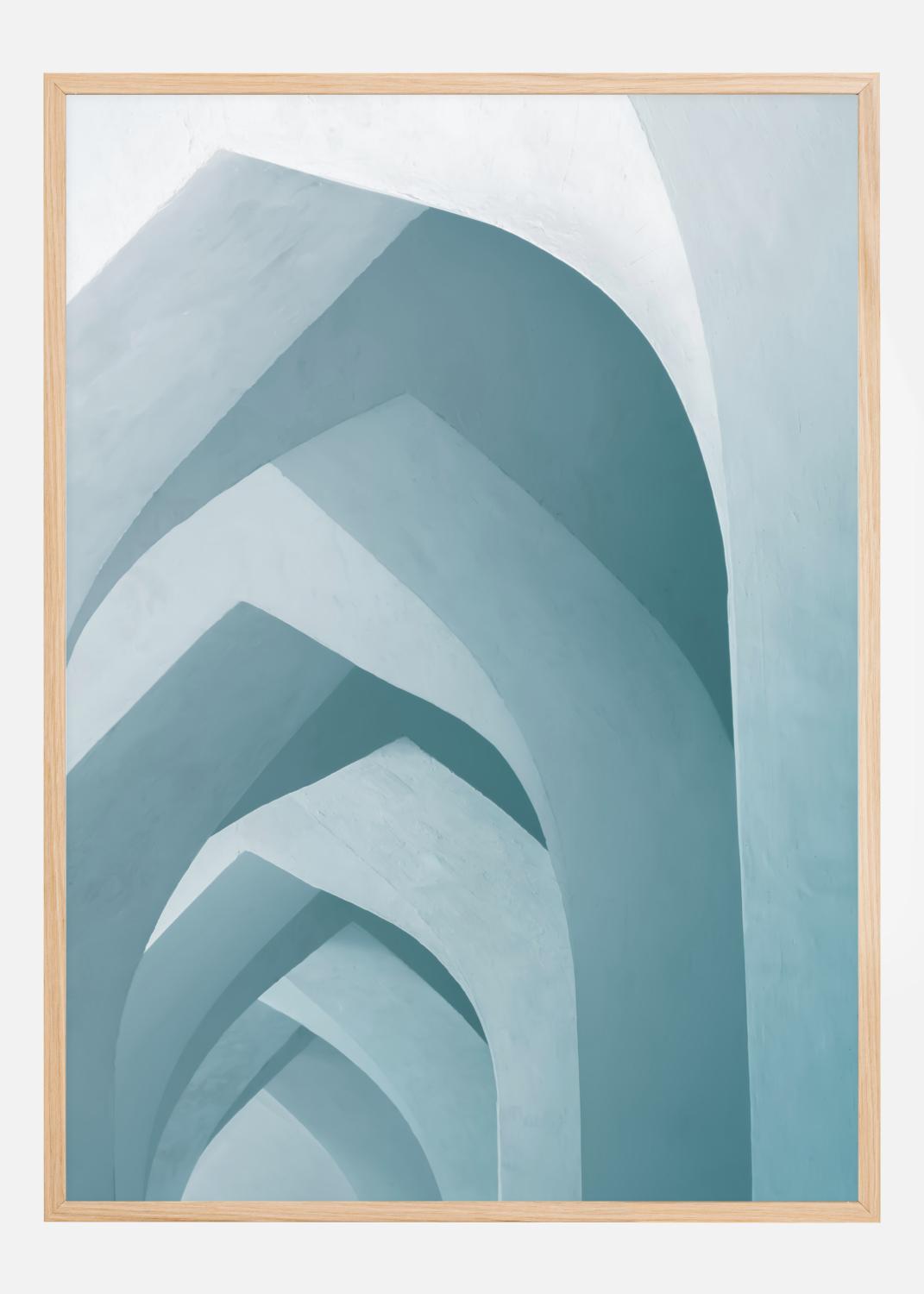 Product Image for The Foot Of The Great Póster (21x29.7 cm (A4))