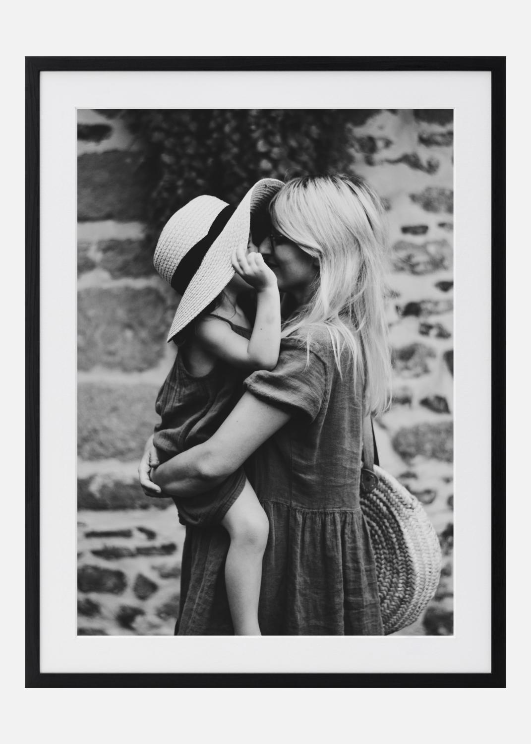 Product Image for Conjunto para foto Negro con Paspartú - XL (50x70 cm)