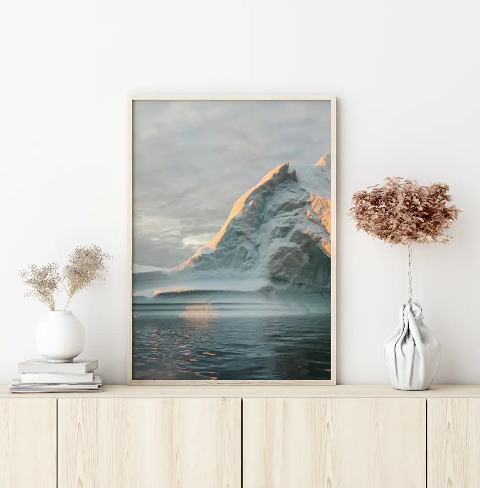Iceberg Póster