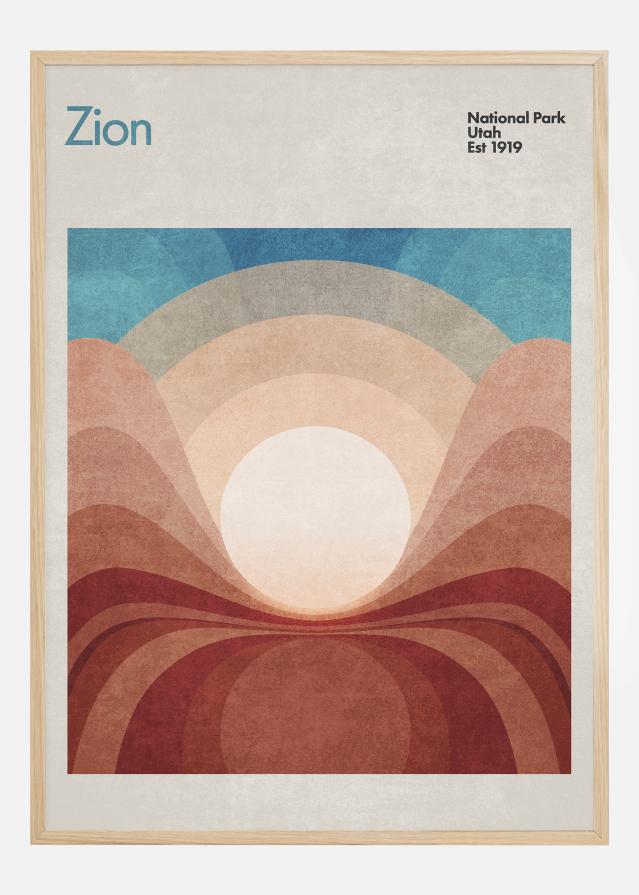 Zion Póster