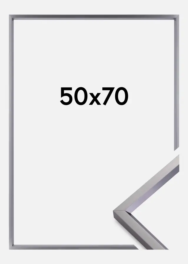 Marco Steel Style Acero 50x70 cm