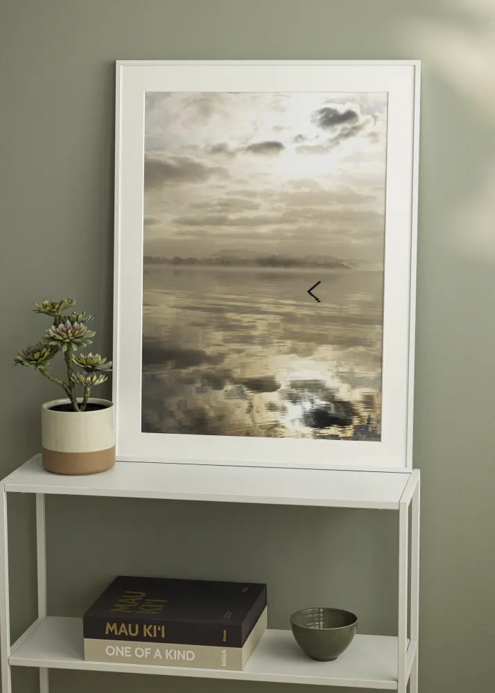 Marco Chair Blanco 59,4x84 cm (A1)
