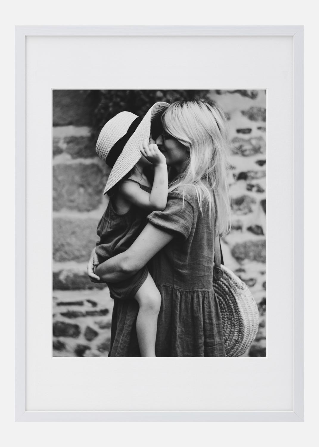 Product Image for Conjunto para foto Blanco con Paspartú - L (40x50 cm)
