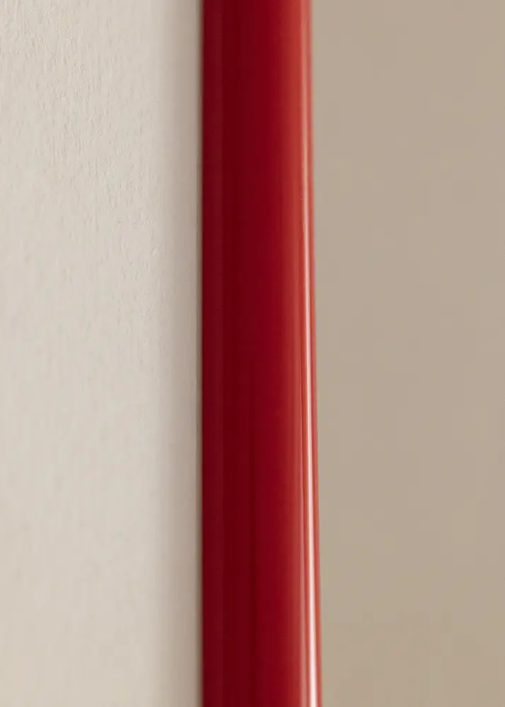 Marco Galeria Rojo 10x15 cm