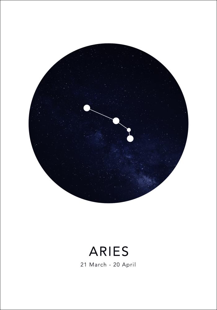 Aries Póster