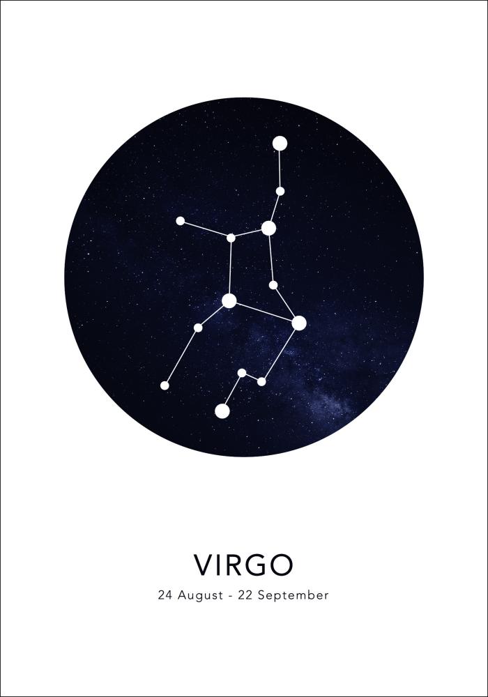 Virgo Póster