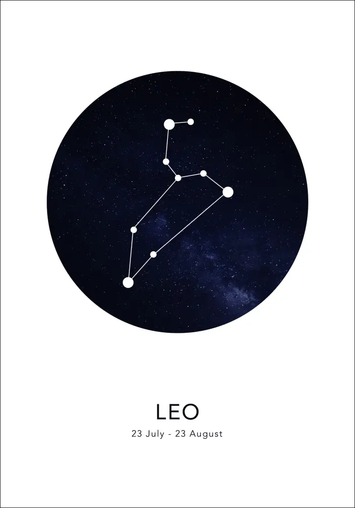 Leo Póster