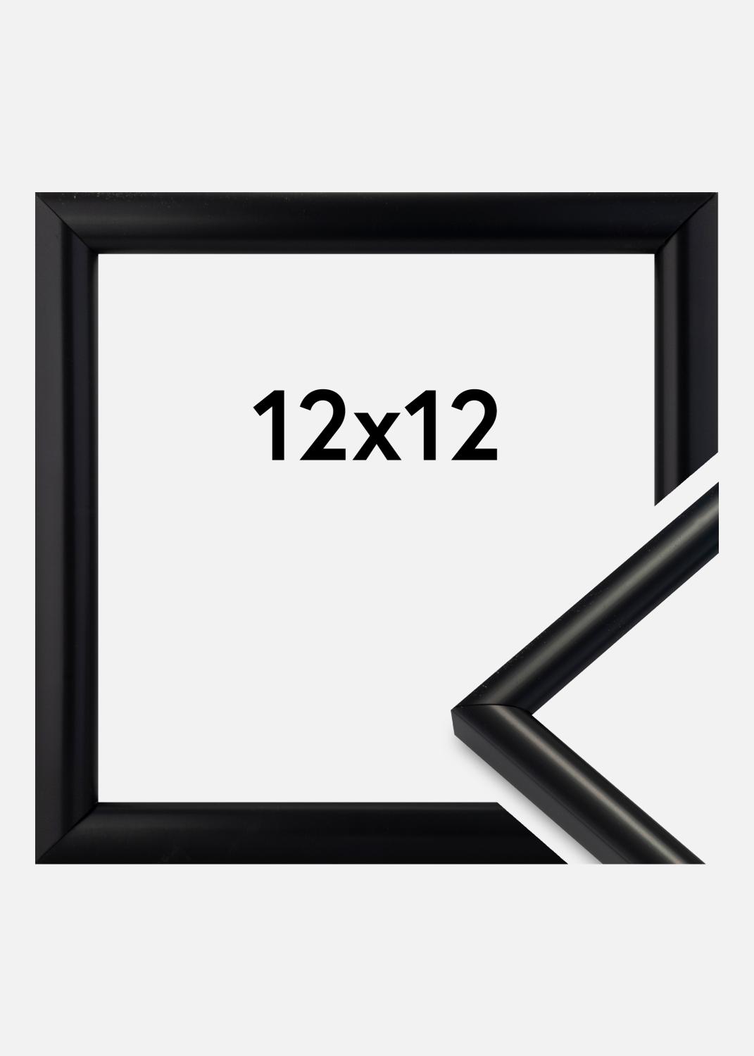 Product Image for Marco Newline Negro 12x12 cm