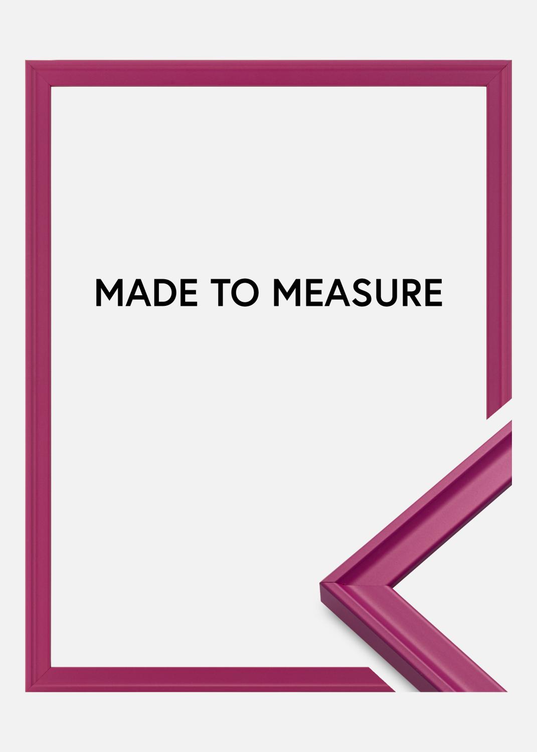 Product Image for Marco Vince Rosa - Tamaño personalizable (Marco de muestra)