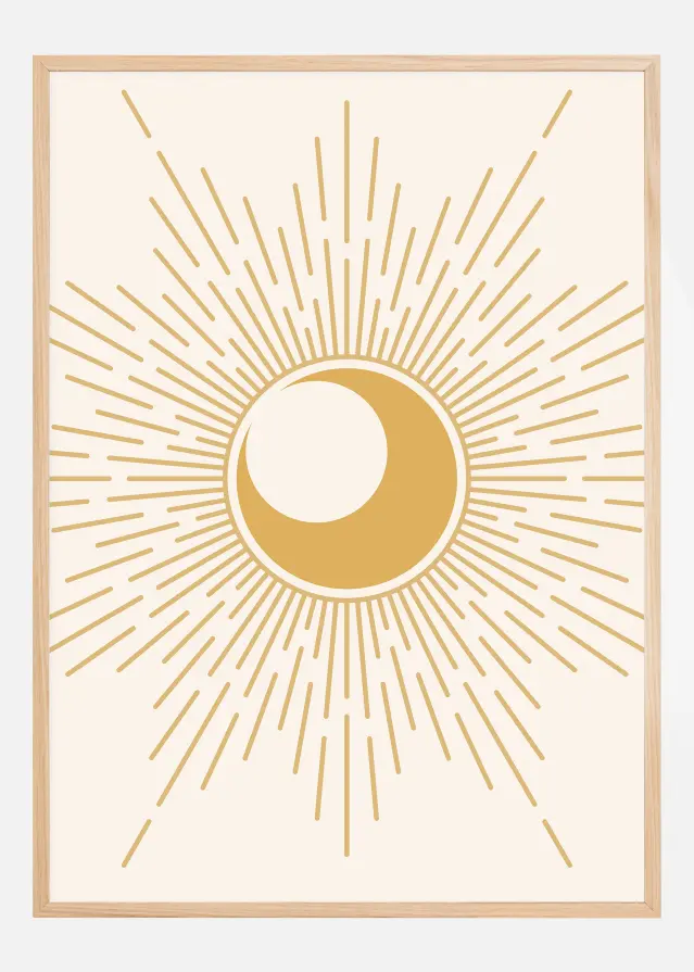 Sun No1 Póster