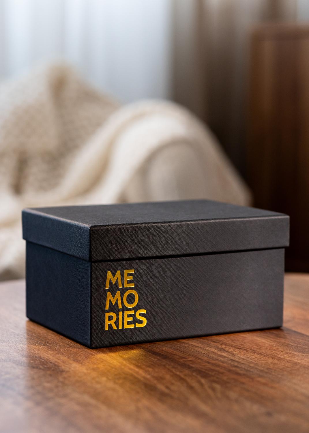 Product Image for KAILA MEMORIES Caja de Fotos (700 imágenes en 10x15 cm) - Negro