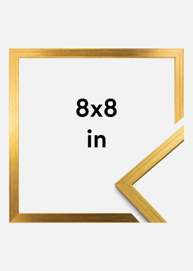 Marco Edsbyn Dorado 8x8 inches (20,32x20,32 cm)