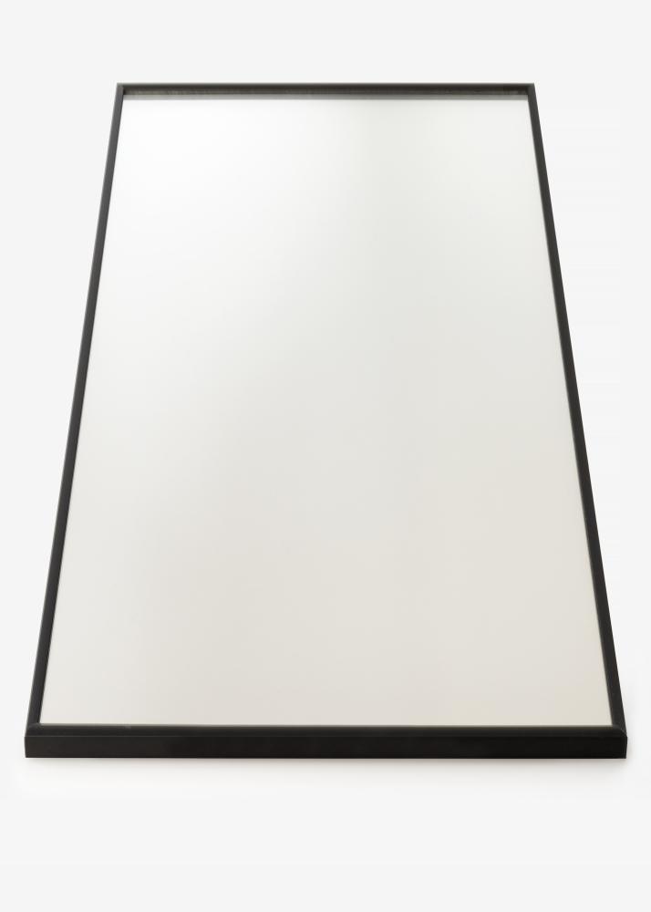 Espejo Narrow Negro 41x121 cm