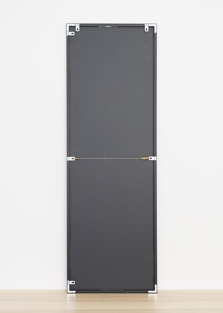 Espejo Narrow Negro 41x121 cm