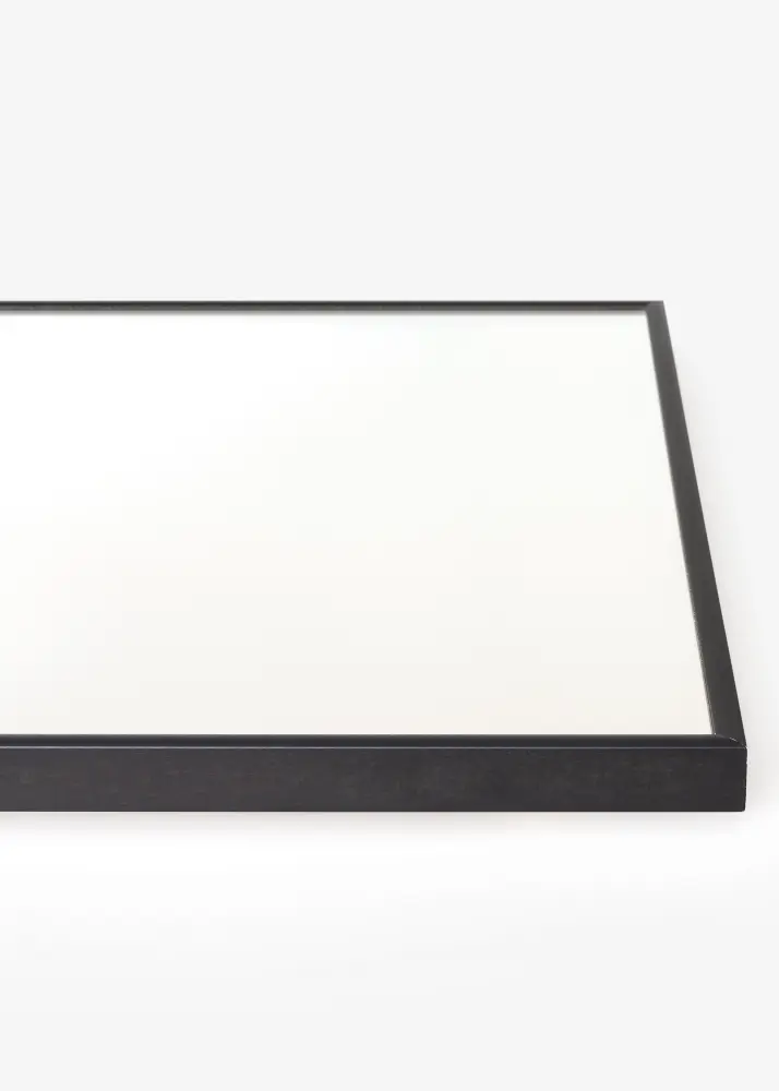 Espejo Narrow Negro 41x121 cm
