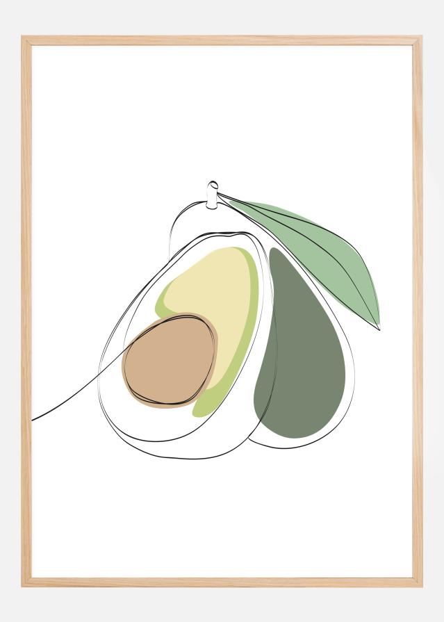 AVOCADO Póster