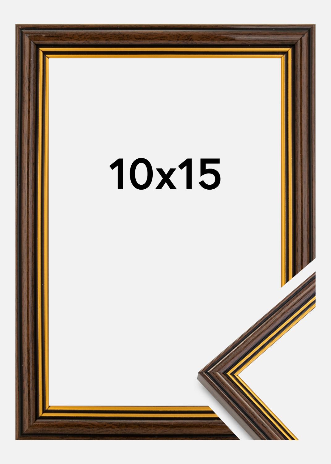 Product Image for Marco Classic Castaño 10x15 cm