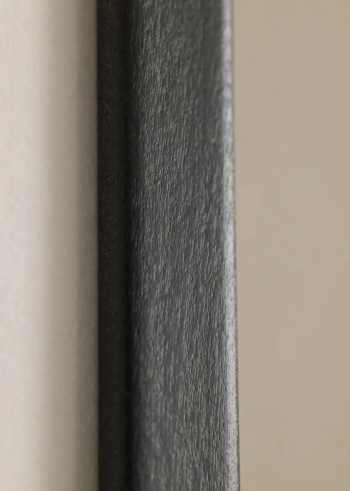 Marco Kaspar Vidrio acrílico Negro 29,7x42 cm (A3)