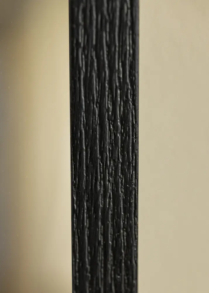 Espejo Devon Negro - Tamaño personalizable
