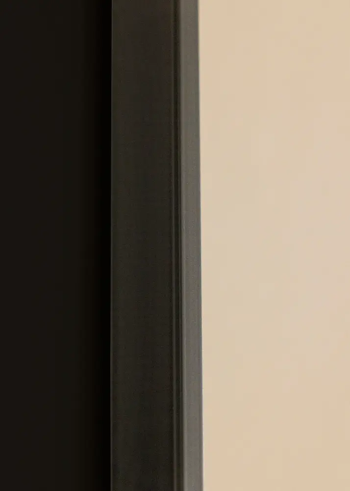 Marco Desire Negro 42x59,4 cm (A2) - Paspartú Negro 25x38 cm
