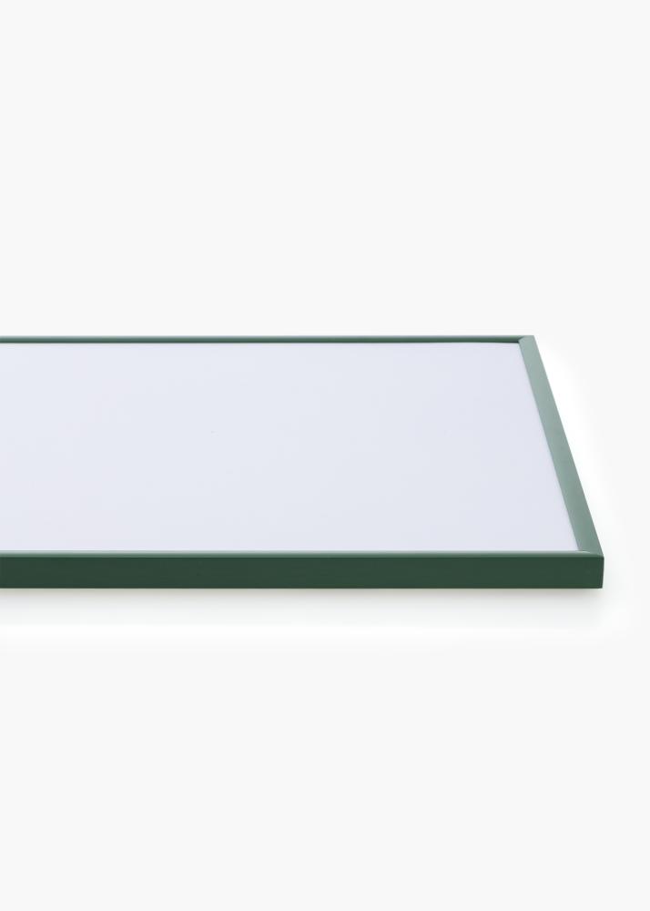 Marco New Lifestyle Moss Green 50x70 cm - Paspartú Blanco 40x60 cm