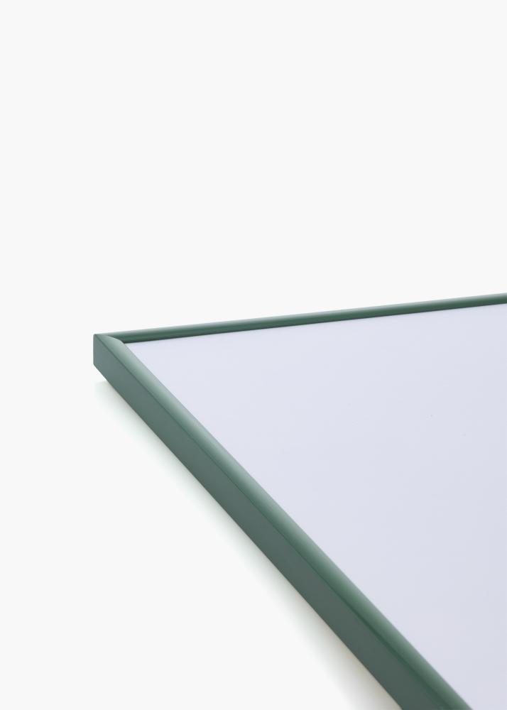 Marco New Lifestyle Moss Green 70x100 cm - Paspartú Blanco 62x93 cm