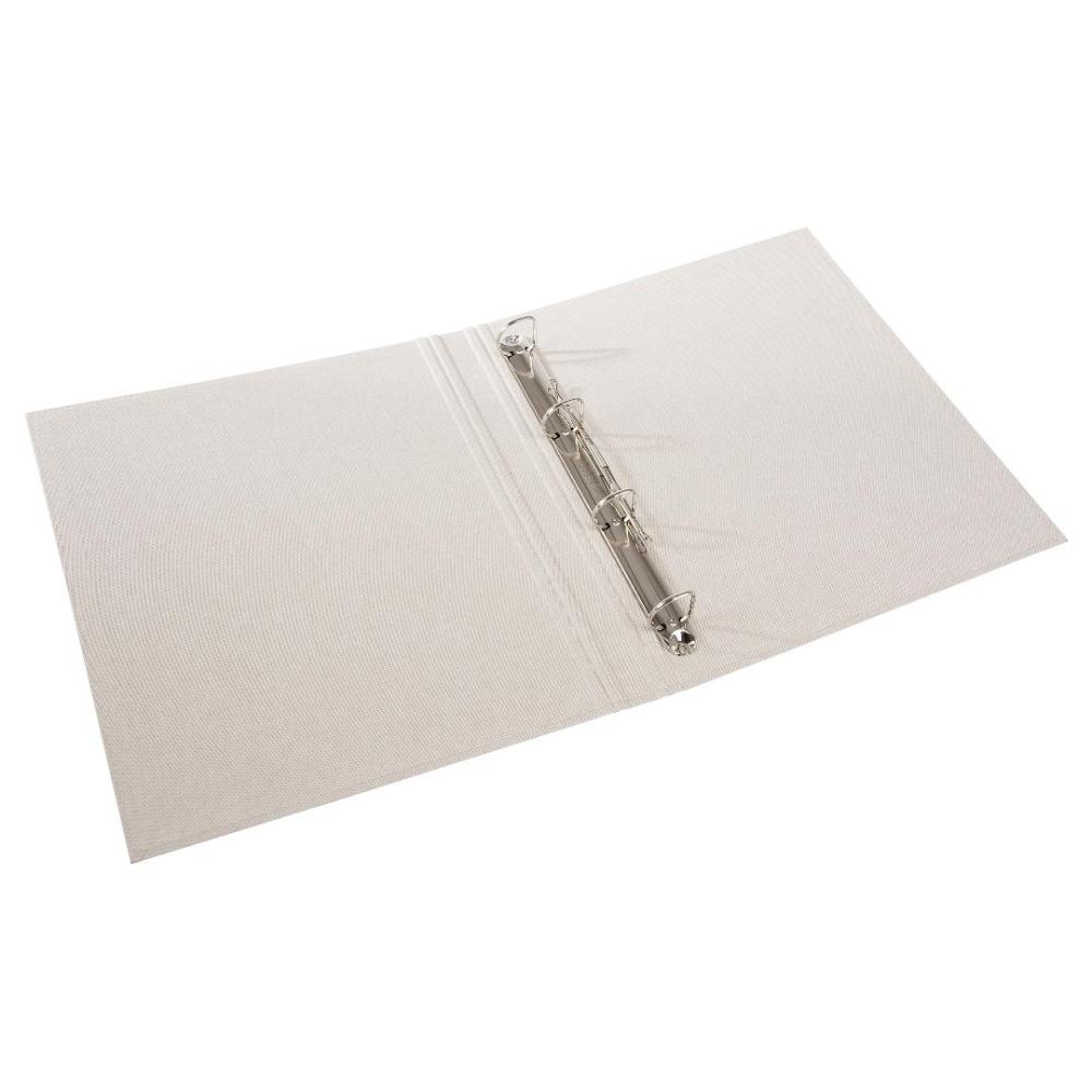 Summertime Carpeta de anillas A4 - Beige