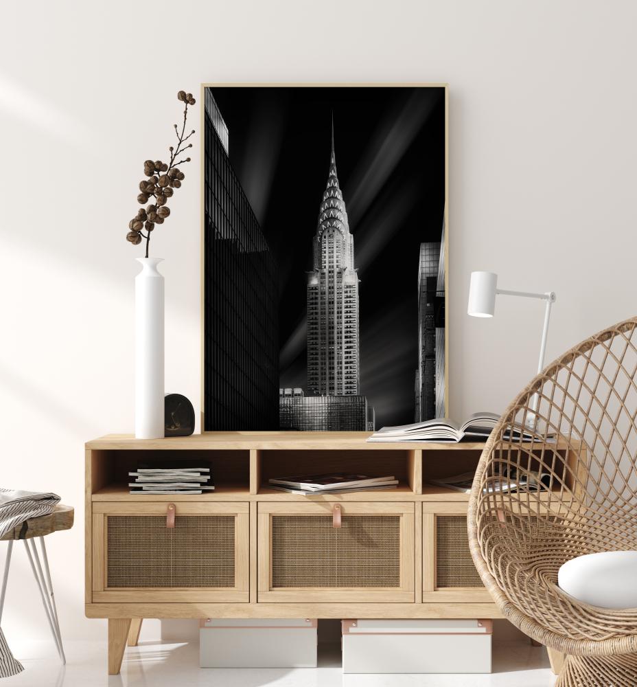 Chrysler Building Póster