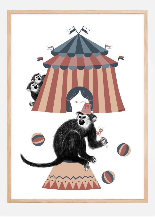 Circus Póster