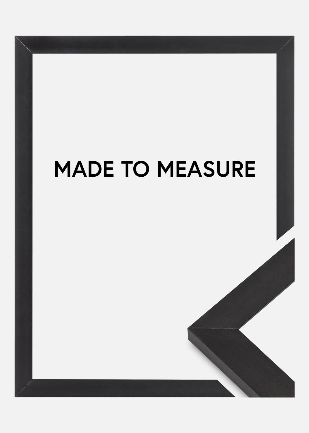 Product Image for Marco Sälen Negro - Tamaño personalizable (Marco de muestra)