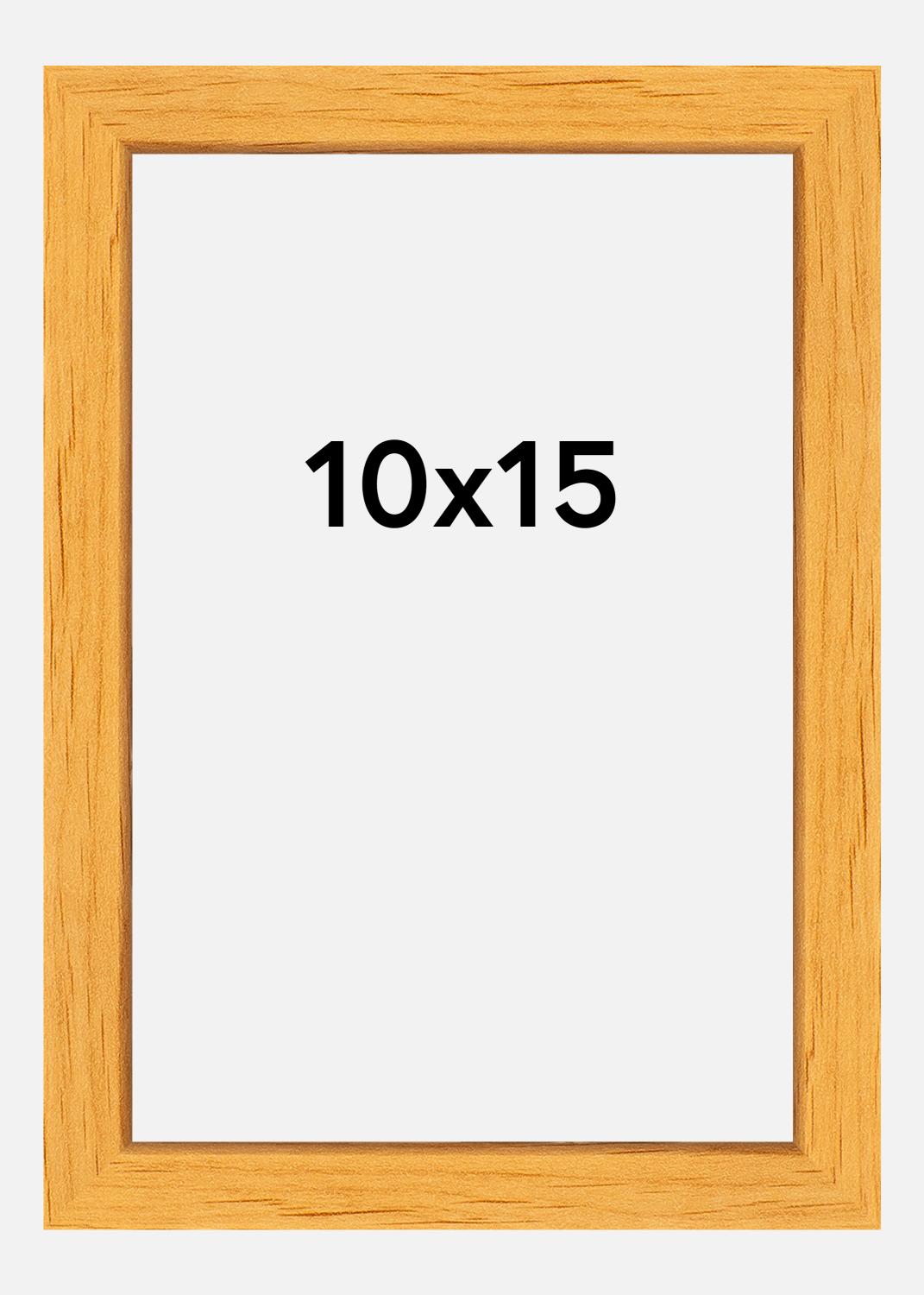 Product Image for Marco Liv Vidrio acrílico Madera 10x15 cm