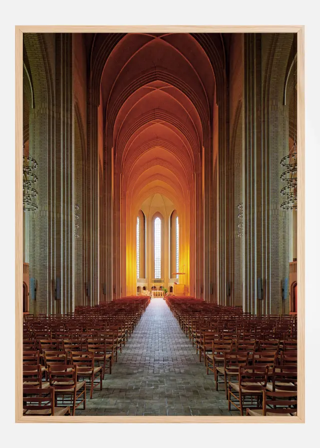 Holy light Póster