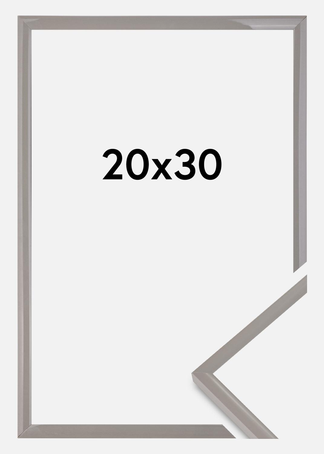 Product Image for Marco New Lifestyle Vidrio acrílico Earth Grey 20x30 cm