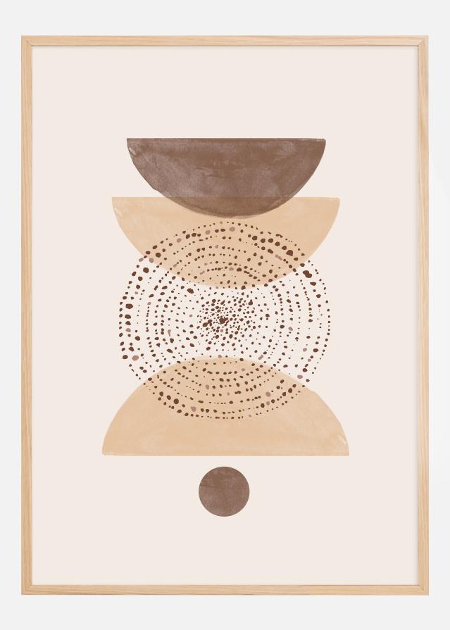 Boho No2 Póster