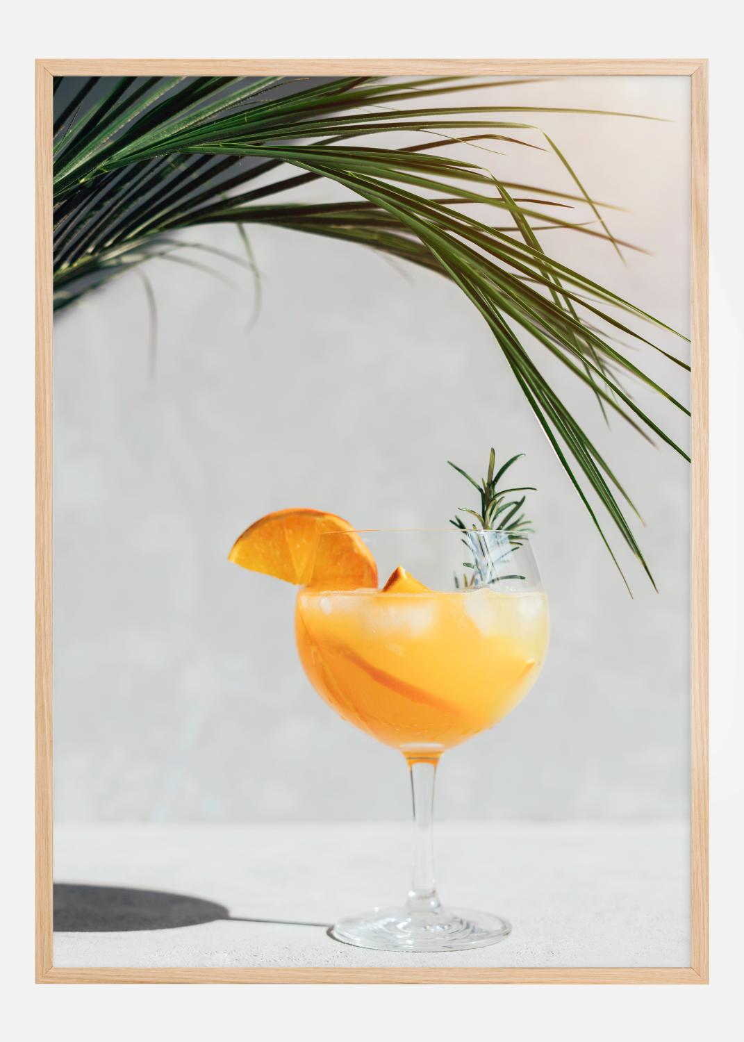 Product Image for Orange Drink Póster (21x29.7 cm (A4))