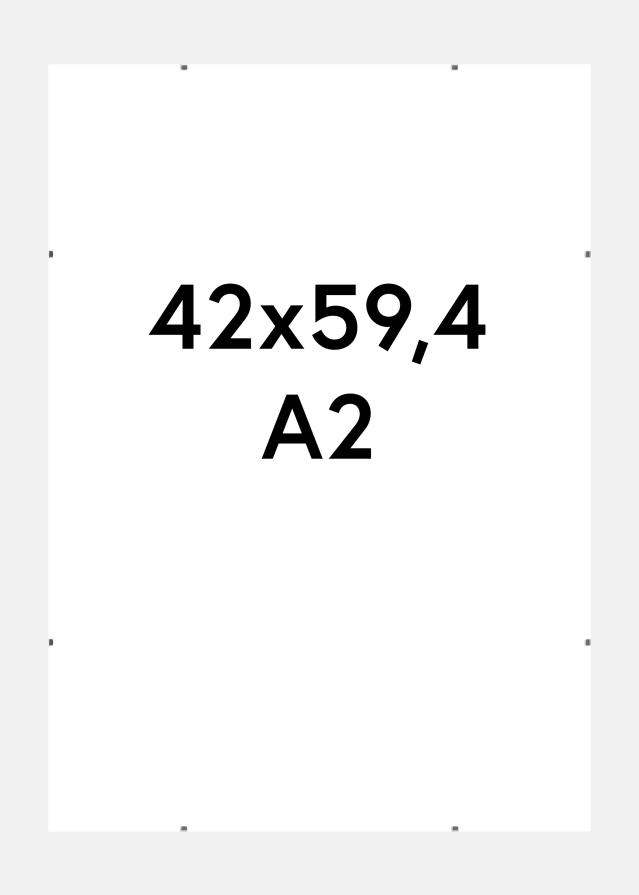 Marco Marco de clip 42x59,4 cm (A2)