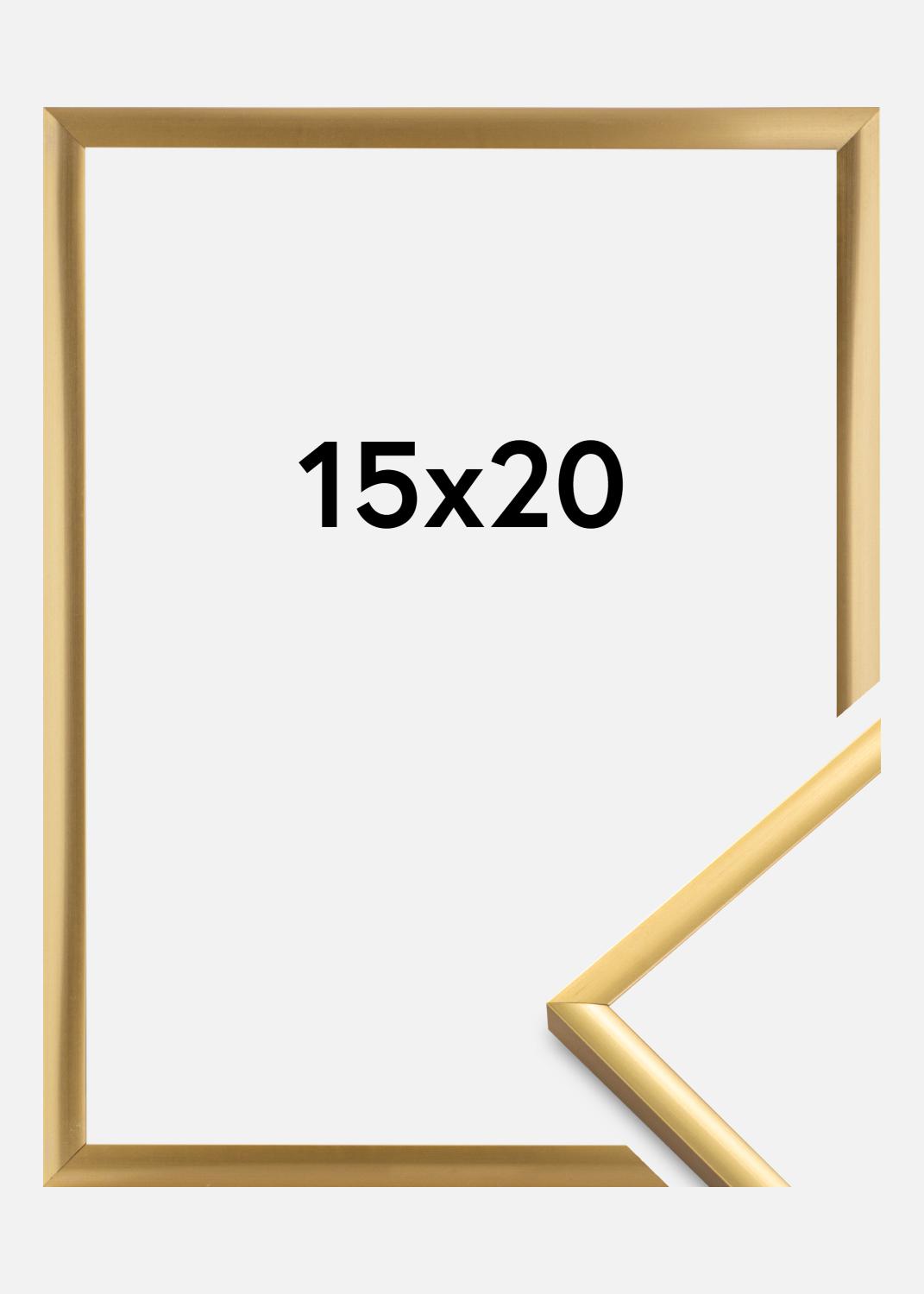 Product Image for Marco New Lifestyle Vidrio acrílico Shiny Gold 15x20 cm