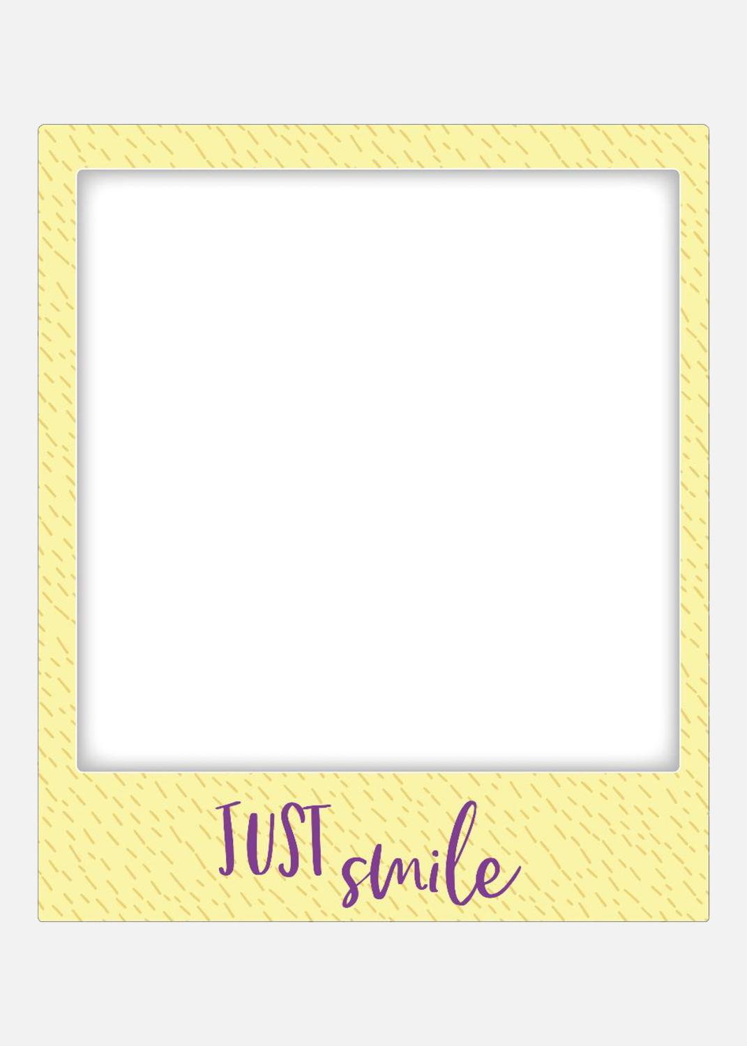 Product Image for Marco de imán Just Smile 10x12 cm