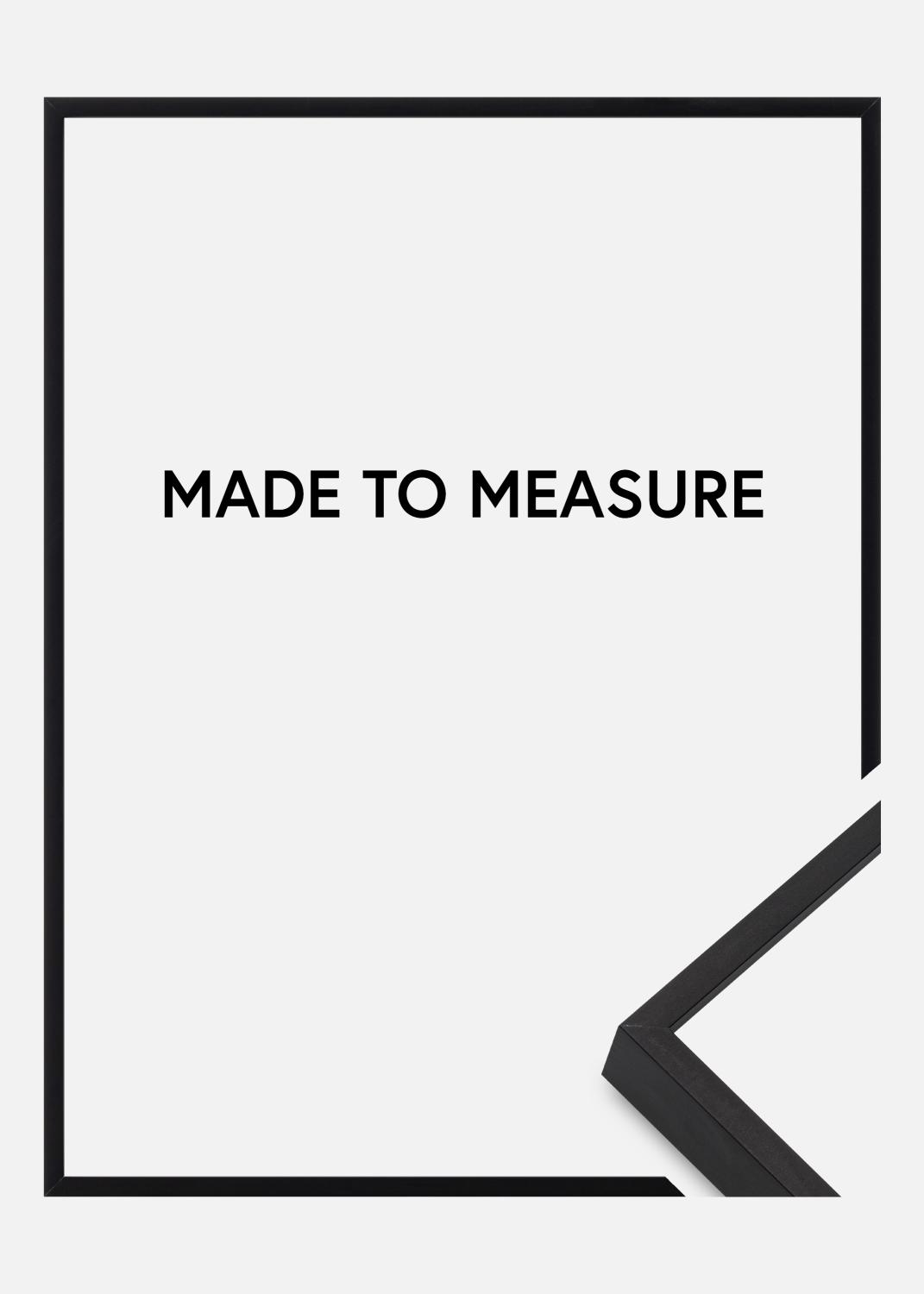 Product Image for Marco Nielsen Premium Alpha Negro mate - Tamaño personalizable (Marco de muestra)