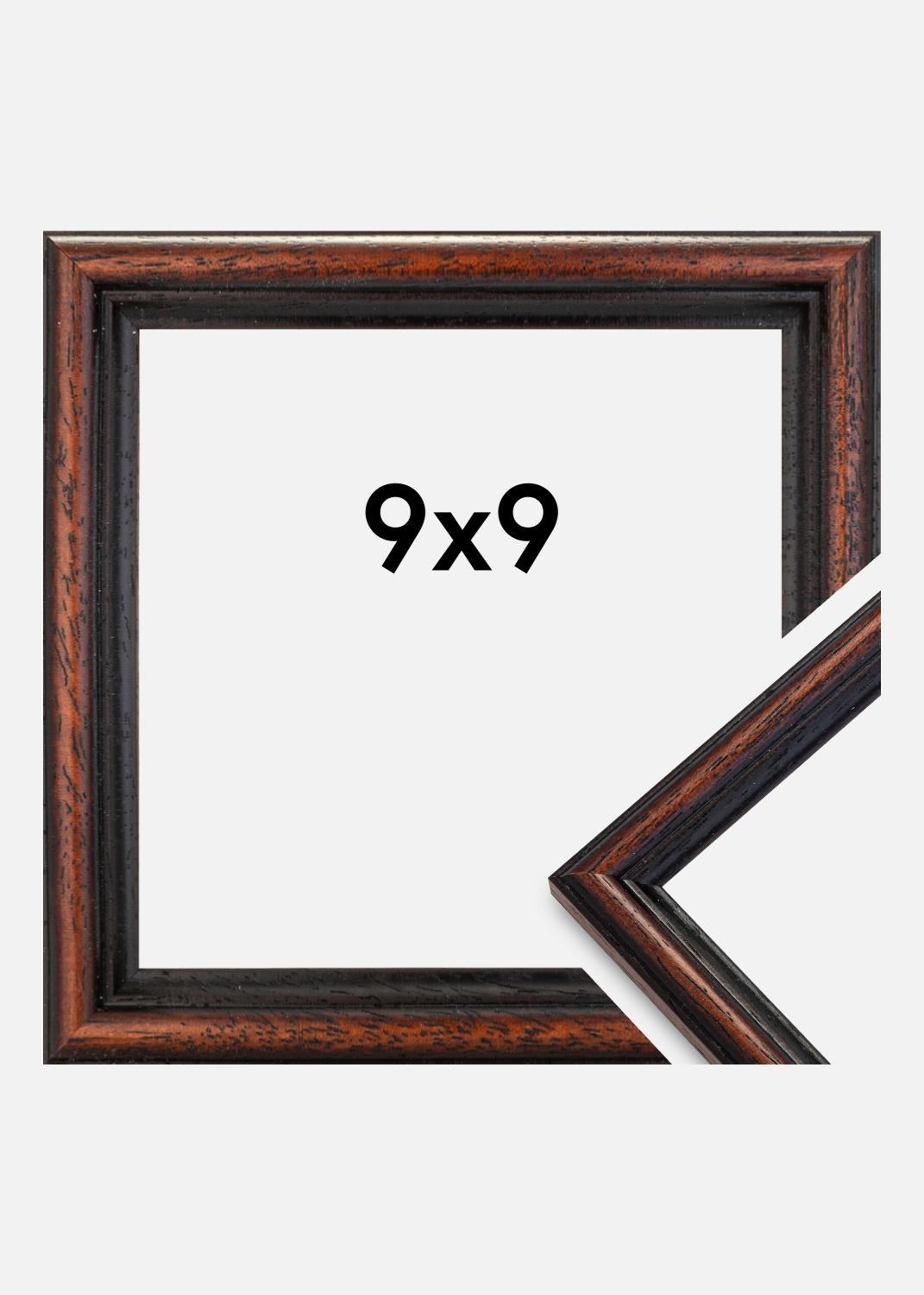 Product Image for Marco Horndal Vidrio acrílico Castaño 9x9 cm