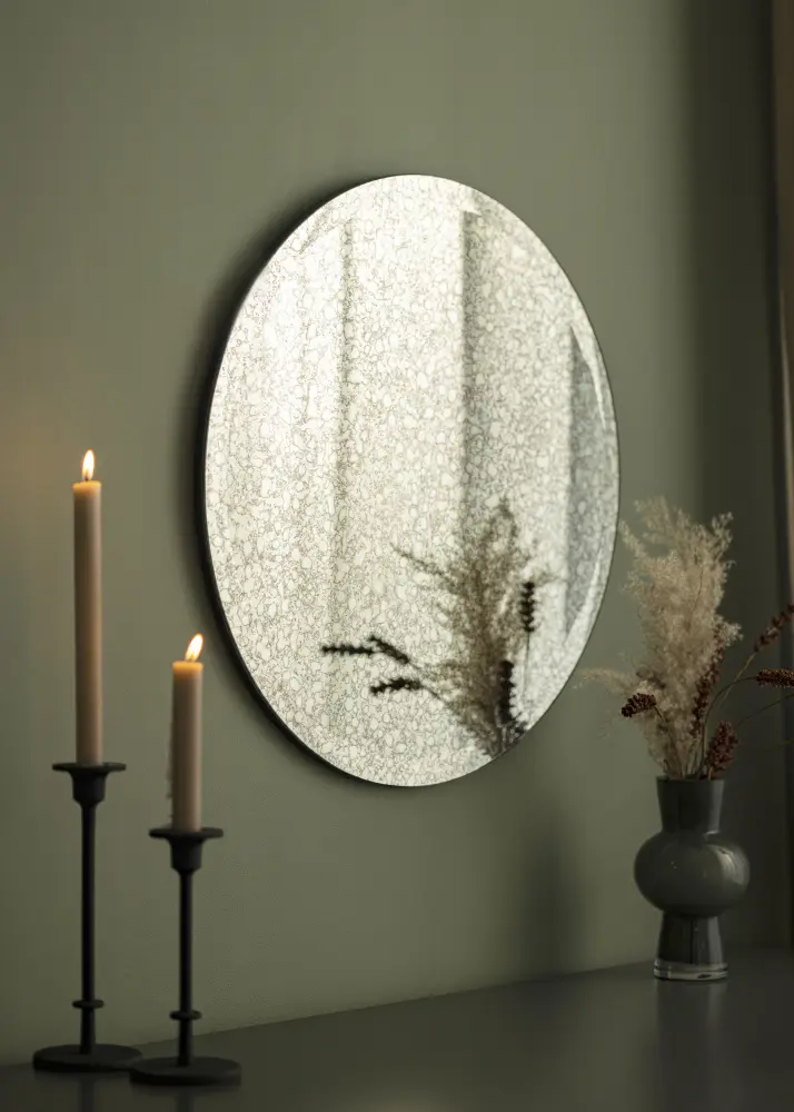 Espejo Prestige Oxidized 60 cm Ø