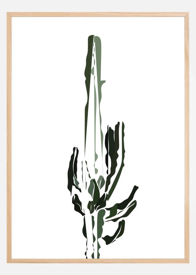 Cactus Póster