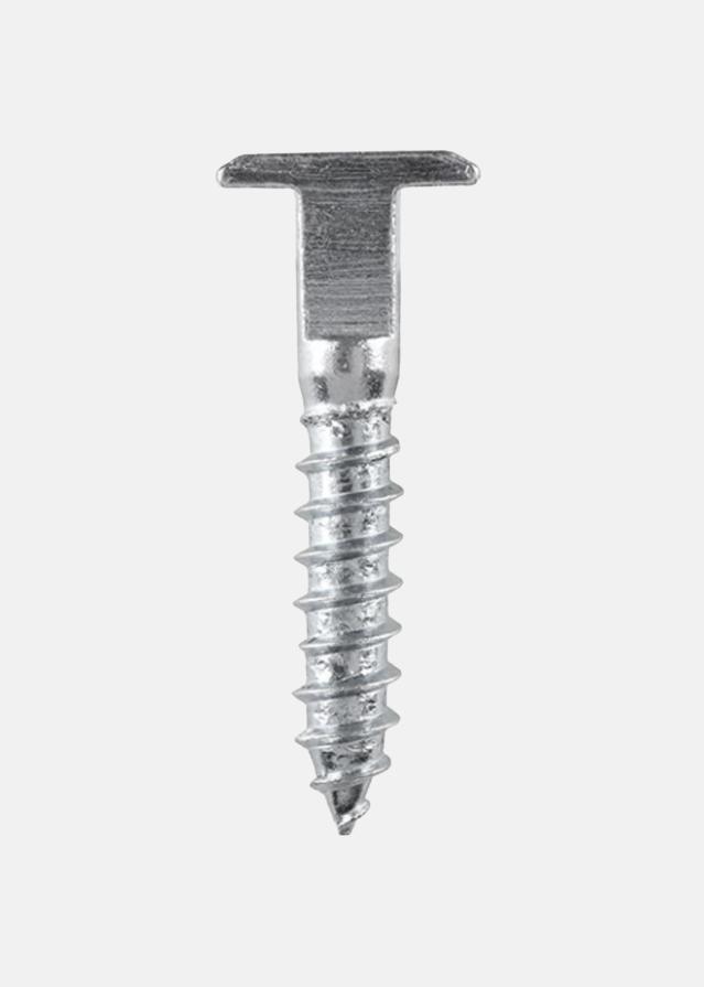 Soporte de seguridad Estancia Tornillo T 200 uds.