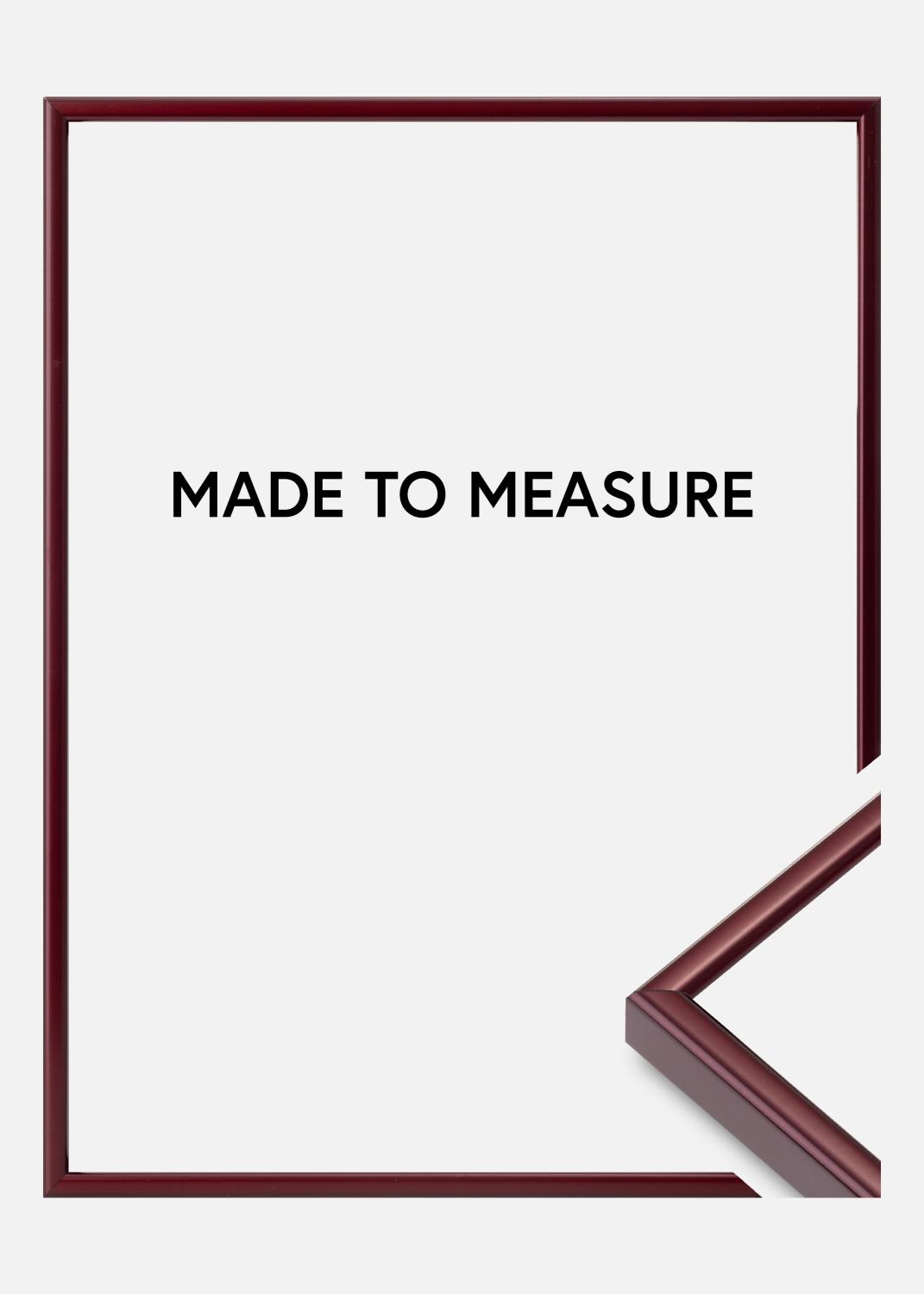 Product Image for Marco Karlholm Rojo rubí - Tamaño personalizable (Vidrio acrílico)