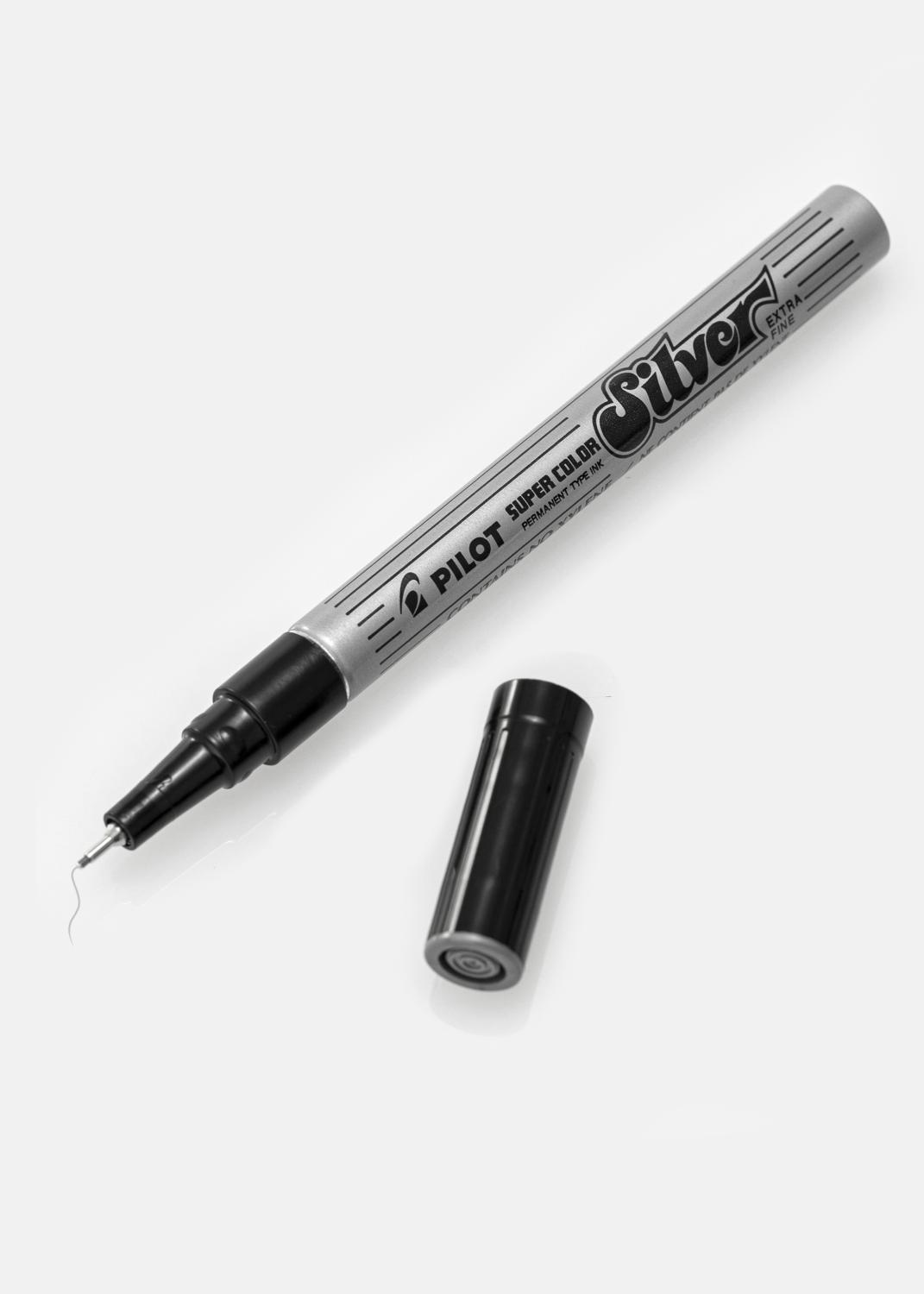 Product Image for Pilot Bolígrafo para álbum Plateado