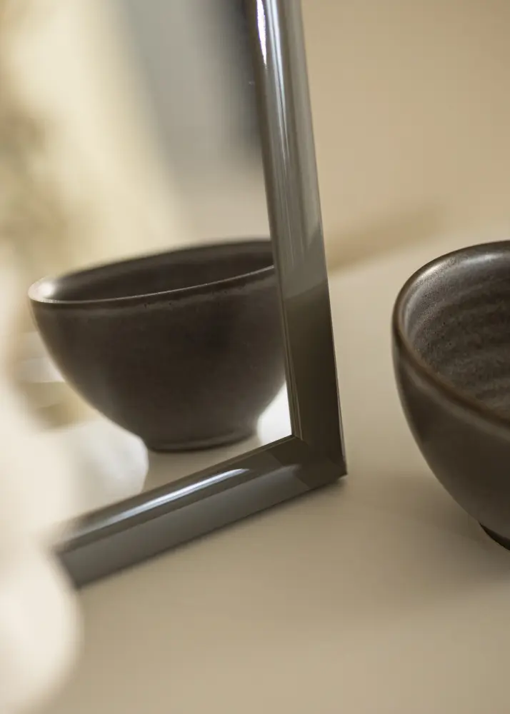 Espejo Dorset Gris - Tamaño personalizable