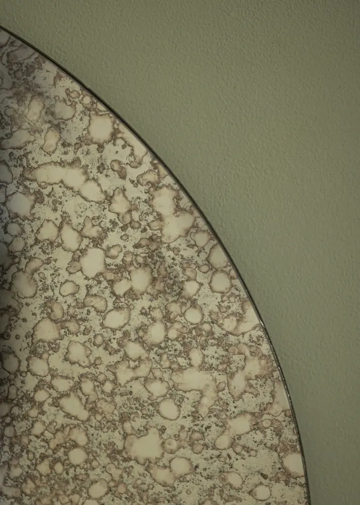 Espejo Prestige Oxidized 60 cm Ø