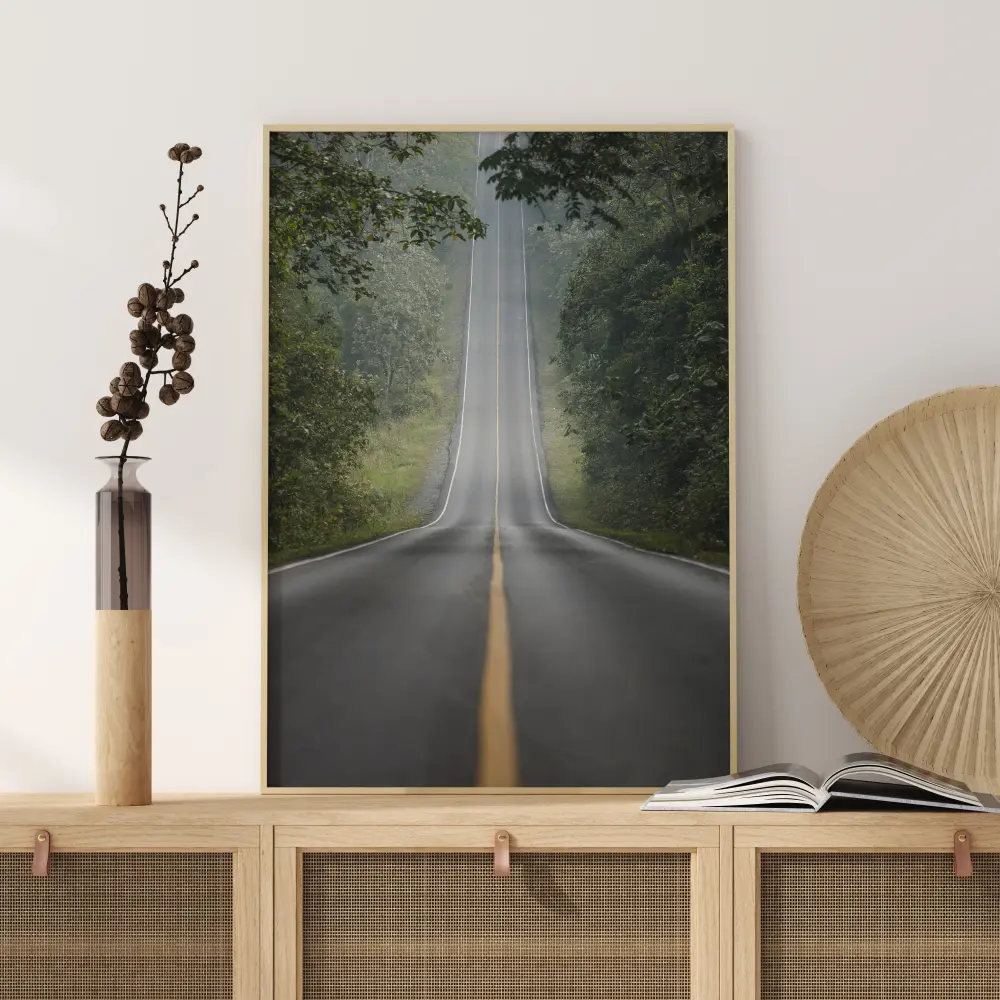 Lonely Road Póster